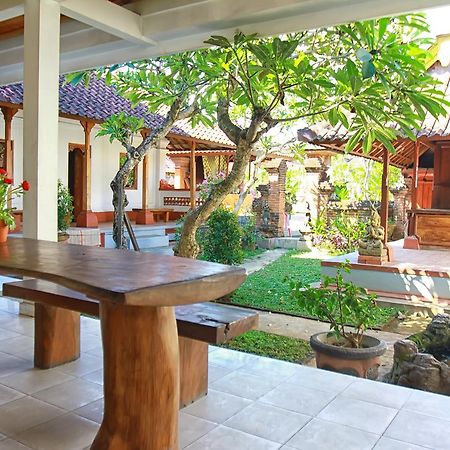 Halaman Depan Hostel Ubud  Ngoại thất bức ảnh