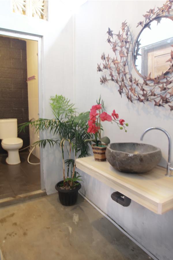 Halaman Depan Hostel Ubud  Ngoại thất bức ảnh
