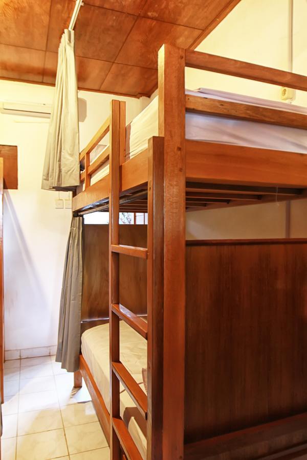 Halaman Depan Hostel Ubud  Ngoại thất bức ảnh