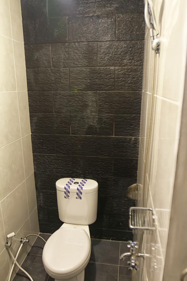 Halaman Depan Hostel Ubud  Ngoại thất bức ảnh