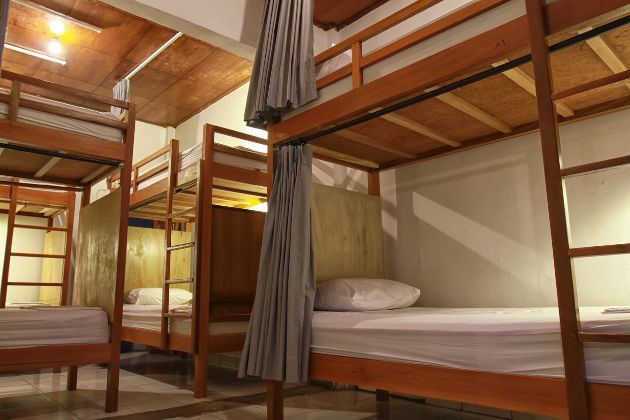 Halaman Depan Hostel Ubud  Ngoại thất bức ảnh