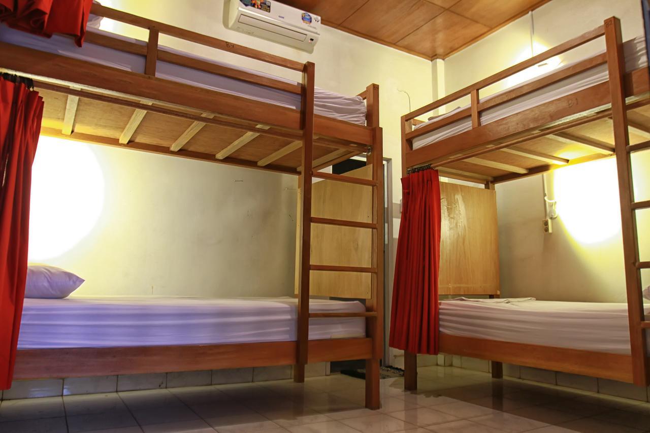Halaman Depan Hostel Ubud  Ngoại thất bức ảnh